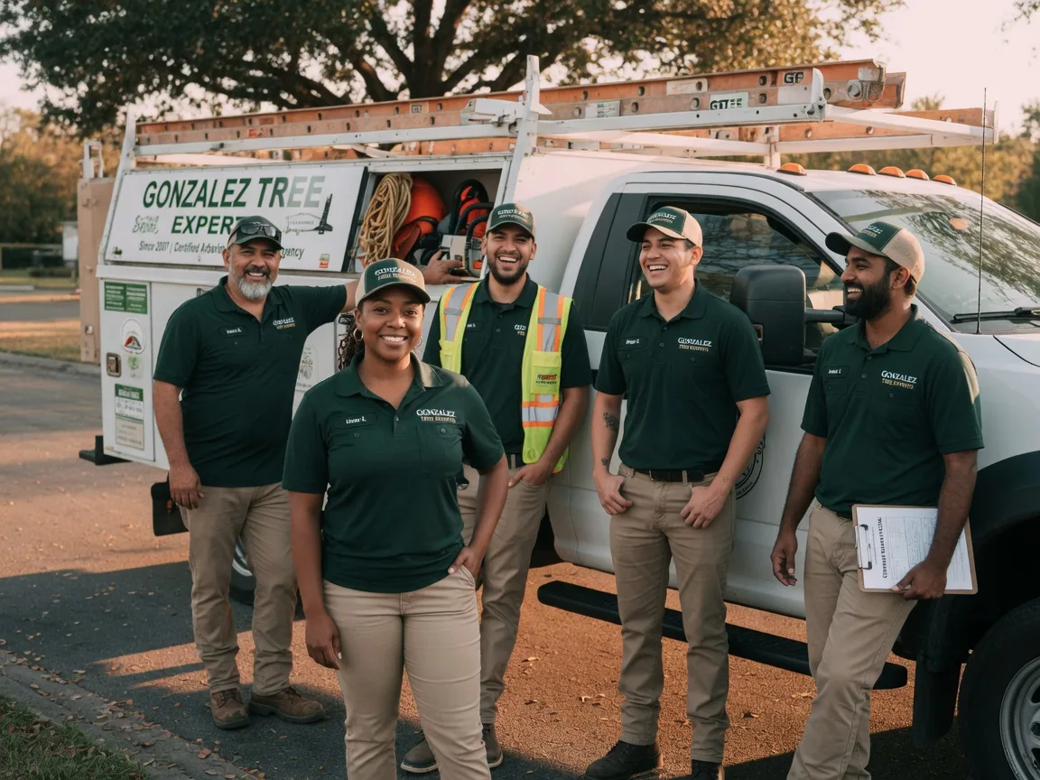 Tree Service company in Linn Grove, IA